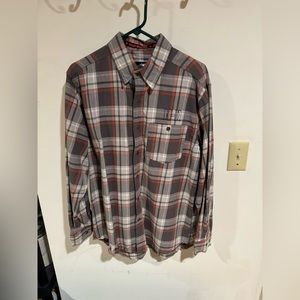 Harley Davidson Flannel